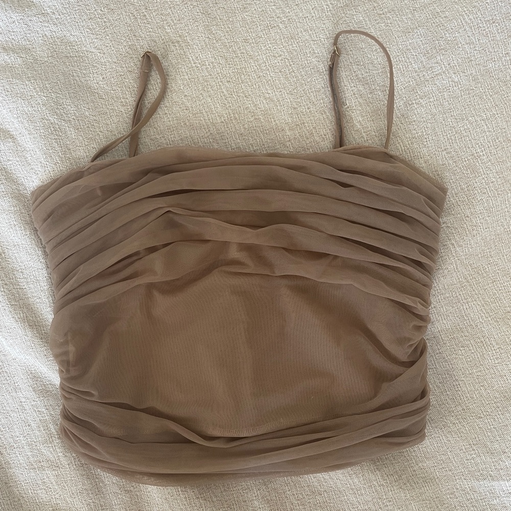 Babaton top size 4